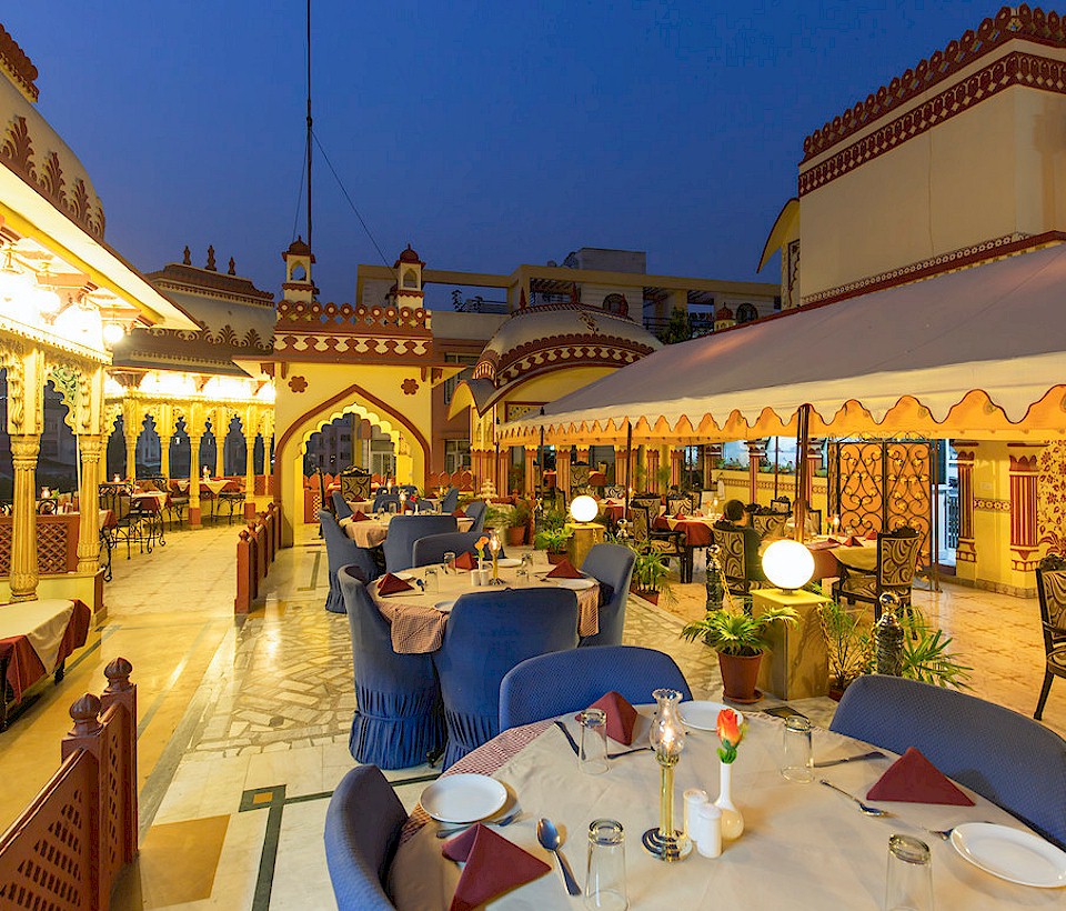Fort View Restaurant